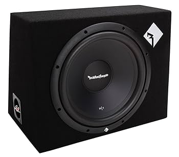 Amazon.co.jp: Rockford Fosgate Enclosure 9.7インチ 二つ折り
